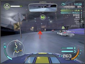 Typ: Sprint - Wyścig #19 - Eagle Drive | Silverton | Need for Speed Carbon - Need for Speed Carbon - poradnik do gry