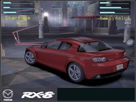 To auto jest naszym pierwszym wyborem, jeśli zdecydujemy się na tunery - Auta tuningowane (1) | Samochody | Need for Speed Carbon - Need for Speed Carbon - poradnik do gry