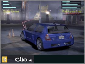 Moja ukochana pluskwa z Most Wanted już nie wymiata tak ostro jak w poprzedniej części, ale dalej jest jednym z ciekawszych samochodów - Auta tuningowane (1) | Samochody | Need for Speed Carbon - Need for Speed Carbon - poradnik do gry