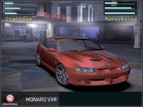 3 - Muscle cars (1) | Samochody | Need for Speed Carbon - Need for Speed Carbon - poradnik do gry