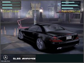 Pod względem stylistyki przeciwieństwo Astona - Auta egzotyczne (2) | Samochody | Need for Speed Carbon - Need for Speed Carbon - poradnik do gry