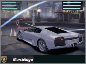 Lambo zostały naprawdę ciężko upośledzone przez panów z Electronic Arts - Auta egzotyczne (2) | Samochody | Need for Speed Carbon - Need for Speed Carbon - poradnik do gry