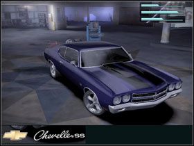 2 - Auta dodatkowe (1) | Samochody | Need for Speed Carbon - Need for Speed Carbon - poradnik do gry