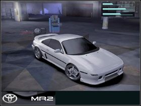 4 - Auta dodatkowe (1) | Samochody | Need for Speed Carbon - Need for Speed Carbon - poradnik do gry