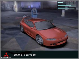 5 - Auta dodatkowe (1) | Samochody | Need for Speed Carbon - Need for Speed Carbon - poradnik do gry