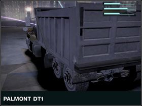 Pierwsze z dwóch aut będących raczej żarcikiem - Auta dodatkowe (4) | Samochody | Need for Speed Carbon - Need for Speed Carbon - poradnik do gry