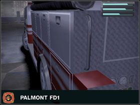 Celowo wykonałem screeny tego wozu z takiej samej perspektywy, jak wszystkich pozostałych - żebyście sobie uświadomili, jaki jest WIELKI - Auta dodatkowe (4) | Samochody | Need for Speed Carbon - Need for Speed Carbon - poradnik do gry