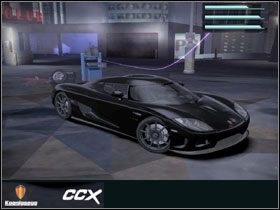 2 - Auta - edycja kolekcjonerska | Samochody | Need for Speed Carbon - Need for Speed Carbon - poradnik do gry