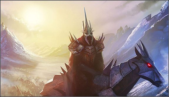 1 - Władca Pierścieni: Bitwa o Śródziemie II - Król Nazguli - poradnik do gry