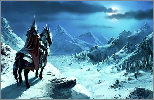 Cele misji - Misja 1 - Powstanie Angmaru | Kampania Angmaru - Władca Pierścieni: Bitwa o Śródziemie II - Król Nazguli - poradnik do gry