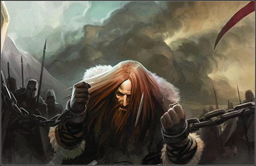 1 - Misja 2 - Podbój Rhudauru | Kampania Angmaru - Władca Pierścieni: Bitwa o Śródziemie II - Król Nazguli - poradnik do gry