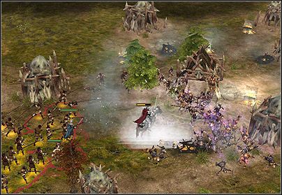 Odbicie Hwaldara wzmocni twoje oddziały Rhudaurów. - Misja 2 - Podbój Rhudauru | Kampania Angmaru - Władca Pierścieni: Bitwa o Śródziemie II - Król Nazguli - poradnik do gry