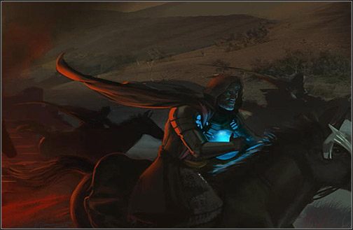 Cele misji - Misja 4 - Oko Czarnego Władcy | Kampania Angmaru - Władca Pierścieni: Bitwa o Śródziemie II - Król Nazguli - poradnik do gry