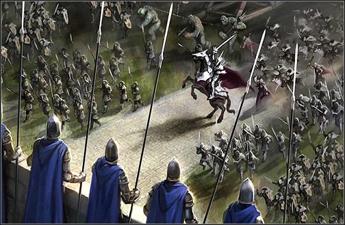 1 - Misja 8 - Fornost | Kampania Angmaru - Władca Pierścieni: Bitwa o Śródziemie II - Król Nazguli - poradnik do gry