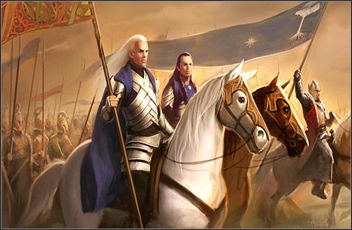 Cele misji - Epilog - Upadek Angmaru | Kampania Angmaru - Władca Pierścieni: Bitwa o Śródziemie II - Król Nazguli - poradnik do gry