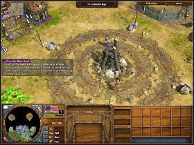 003 - Misja 1 - Taniec Wojenny | Akt 1 | Age of Empires III The WarChiefs - Age of Empires III: The WarChiefs - poradnik do gry