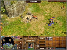 004 - Misja 1 - Taniec Wojenny | Akt 1 | Age of Empires III The WarChiefs - Age of Empires III: The WarChiefs - poradnik do gry