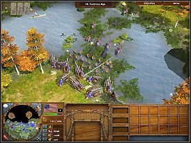 006 - Misja 1 - Taniec Wojenny | Akt 1 | Age of Empires III The WarChiefs - Age of Empires III: The WarChiefs - poradnik do gry