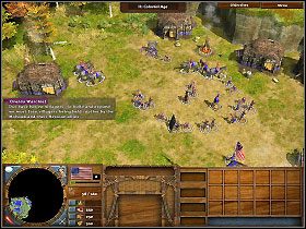 009 - Misja 2 - Ratunek | Akt 1 | Age of Empires III The WarChiefs - Age of Empires III: The WarChiefs - poradnik do gry