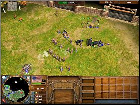 013 - Misja 2 - Ratunek | Akt 1 | Age of Empires III The WarChiefs - Age of Empires III: The WarChiefs - poradnik do gry