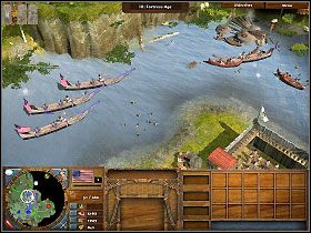 015 - Misja 2 - Ratunek | Akt 1 | Age of Empires III The WarChiefs - Age of Empires III: The WarChiefs - poradnik do gry