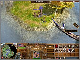 016 - Misja 2 - Ratunek | Akt 1 | Age of Empires III The WarChiefs - Age of Empires III: The WarChiefs - poradnik do gry