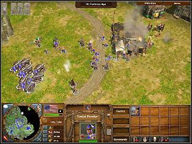 017 - Misja 2 - Ratunek | Akt 1 | Age of Empires III The WarChiefs - Age of Empires III: The WarChiefs - poradnik do gry