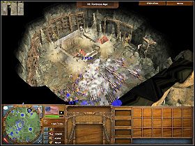 020 - Misja 2 - Ratunek | Akt 1 | Age of Empires III The WarChiefs - Age of Empires III: The WarChiefs - poradnik do gry