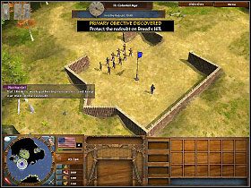 021 - Misja 3 - Wzgórze Breed | Akt 1 | Age of Empires III The WarChiefs - Age of Empires III: The WarChiefs - poradnik do gry