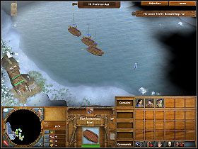 027 - Misja 4 - Przekraczając Delaware | Akt 1 | Age of Empires III The WarChiefs - Age of Empires III: The WarChiefs - poradnik do gry