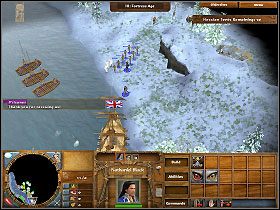 029 - Misja 4 - Przekraczając Delaware | Akt 1 | Age of Empires III The WarChiefs - Age of Empires III: The WarChiefs - poradnik do gry