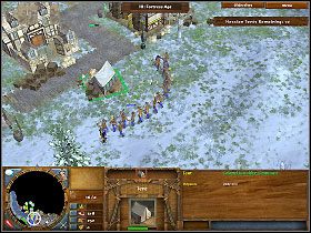 034 - Misja 4 - Przekraczając Delaware | Akt 1 | Age of Empires III The WarChiefs - Age of Empires III: The WarChiefs - poradnik do gry