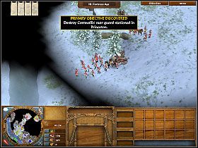 041 - Misja 4 - Przekraczając Delaware | Akt 1 | Age of Empires III The WarChiefs - Age of Empires III: The WarChiefs - poradnik do gry