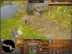 053 - Misja 5 - Saratoga | Akt 1 | Age of Empires III The WarChiefs - Age of Empires III: The WarChiefs - poradnik do gry