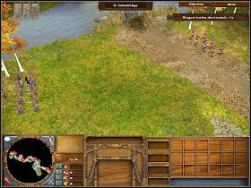 054 - Misja 5 - Saratoga | Akt 1 | Age of Empires III The WarChiefs - Age of Empires III: The WarChiefs - poradnik do gry