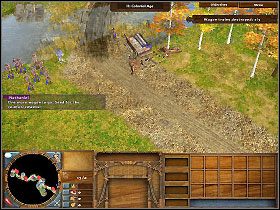 055 - Misja 5 - Saratoga | Akt 1 | Age of Empires III The WarChiefs - Age of Empires III: The WarChiefs - poradnik do gry