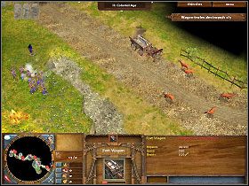 056 - Misja 5 - Saratoga | Akt 1 | Age of Empires III The WarChiefs - Age of Empires III: The WarChiefs - poradnik do gry