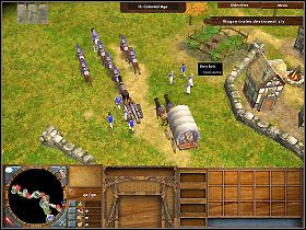 057 - Misja 5 - Saratoga | Akt 1 | Age of Empires III The WarChiefs - Age of Empires III: The WarChiefs - poradnik do gry