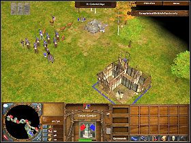 058 - Misja 5 - Saratoga | Akt 1 | Age of Empires III The WarChiefs - Age of Empires III: The WarChiefs - poradnik do gry