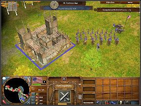 064 - Misja 5 - Saratoga | Akt 1 | Age of Empires III The WarChiefs - Age of Empires III: The WarChiefs - poradnik do gry