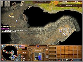 066 - Misja 5 - Saratoga | Akt 1 | Age of Empires III The WarChiefs - Age of Empires III: The WarChiefs - poradnik do gry