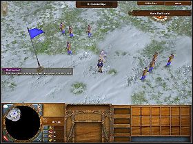067 - Misja 6 - Dolina Forge | Akt 1 | Age of Empires III The WarChiefs - Age of Empires III: The WarChiefs - poradnik do gry