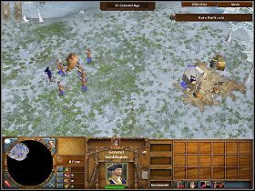 068 - Misja 6 - Dolina Forge | Akt 1 | Age of Empires III The WarChiefs - Age of Empires III: The WarChiefs - poradnik do gry