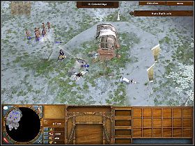 072 - Misja 6 - Dolina Forge | Akt 1 | Age of Empires III The WarChiefs - Age of Empires III: The WarChiefs - poradnik do gry