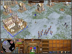 078 - Misja 6 - Dolina Forge | Akt 1 | Age of Empires III The WarChiefs - Age of Empires III: The WarChiefs - poradnik do gry