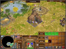 087 - Misja 7 - Bitwa o Morristown | Akt 1 | Age of Empires III The WarChiefs - Age of Empires III: The WarChiefs - poradnik do gry