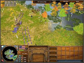 093 - Misja 7 - Bitwa o Morristown | Akt 1 | Age of Empires III The WarChiefs - Age of Empires III: The WarChiefs - poradnik do gry