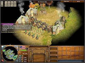 094 - Misja 7 - Bitwa o Morristown | Akt 1 | Age of Empires III The WarChiefs - Age of Empires III: The WarChiefs - poradnik do gry