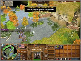 095 - Misja 7 - Bitwa o Morristown | Akt 1 | Age of Empires III The WarChiefs - Age of Empires III: The WarChiefs - poradnik do gry