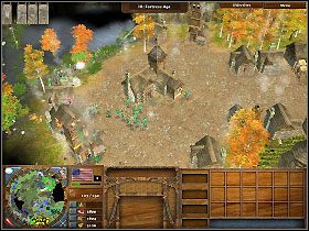097 - Misja 7 - Bitwa o Morristown | Akt 1 | Age of Empires III The WarChiefs - Age of Empires III: The WarChiefs - poradnik do gry